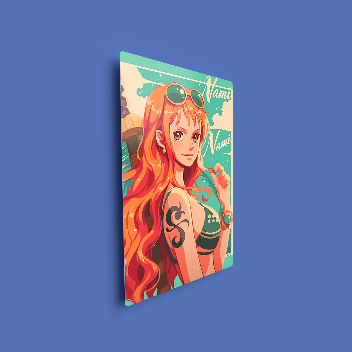One Piece | Nami 5 – Flaunt Art